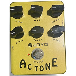 Used Joyo JF-13 AC Tone Effect Pedal