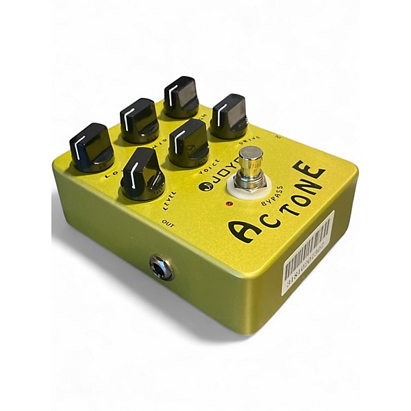 Used Joyo JF-13 AC Tone Effect Pedal