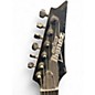 Used Ibanez GRG120 Quilted blue Solid Body Electric Guitar