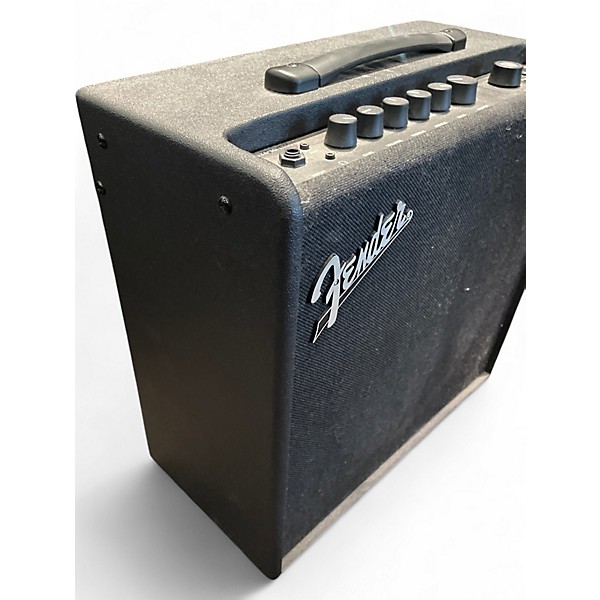 Used Fender Mustang LT50 50W 1x12 Guitar Combo Amp