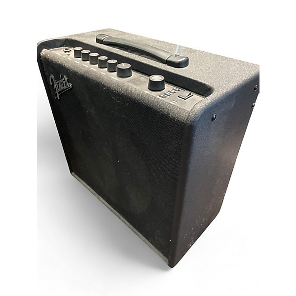 Used Fender Mustang LT50 50W 1x12 Guitar Combo Amp