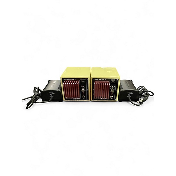 Used Avantone MIXCUBE 5.25 Powered Monitor