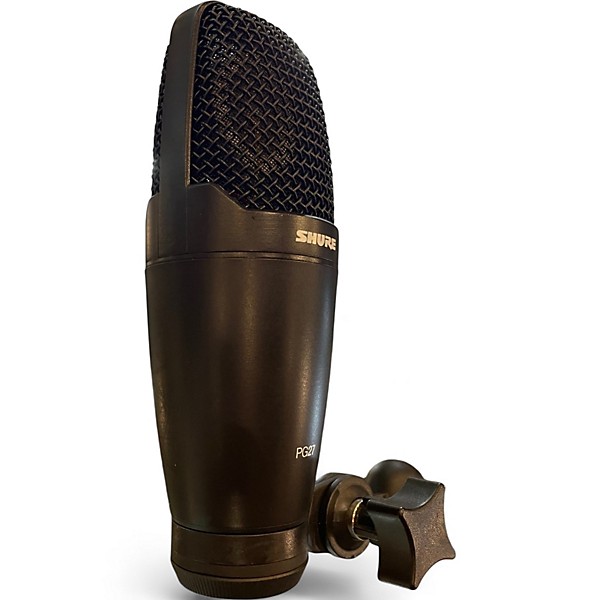 Used Shure PG27 Condenser Microphone