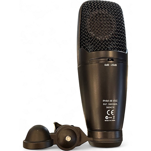 Used Shure PG27 Condenser Microphone