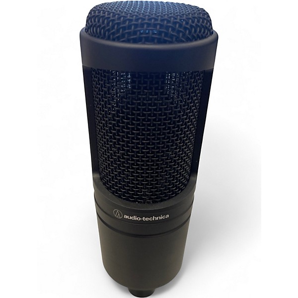 Used Audio-Technica AT2020 Condenser Microphone
