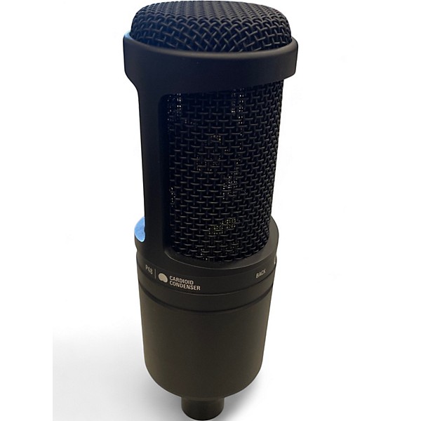 Used Audio-Technica AT2020 Condenser Microphone