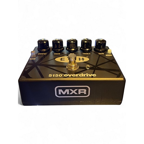 Used MXR EVH 5150 Overdrive Effect Pedal