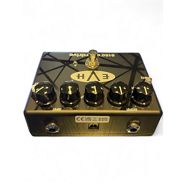 Used MXR EVH 5150 Overdrive Effect Pedal