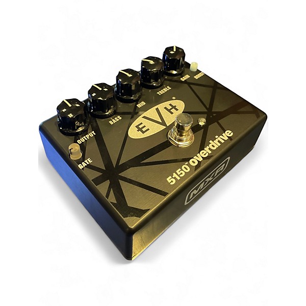 Used MXR EVH 5150 Overdrive Effect Pedal