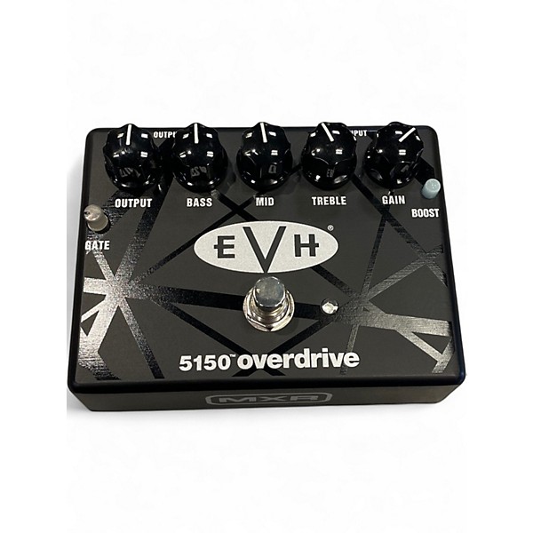 Used MXR EVH 5150 Overdrive Effect Pedal