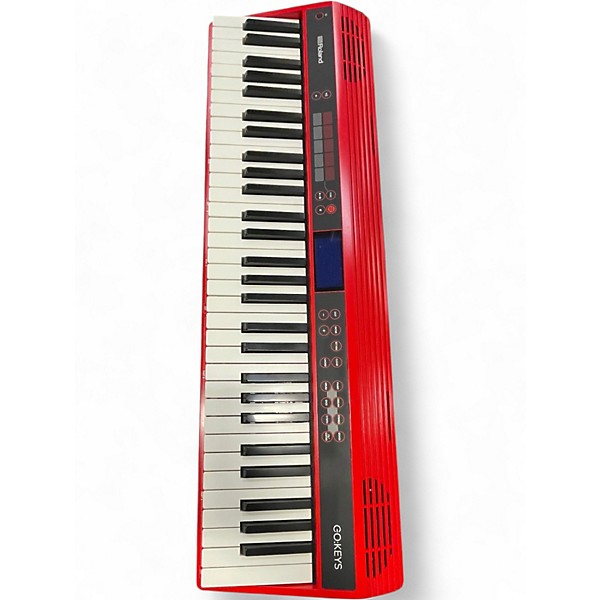 Used Roland GO KEYS Portable Keyboard