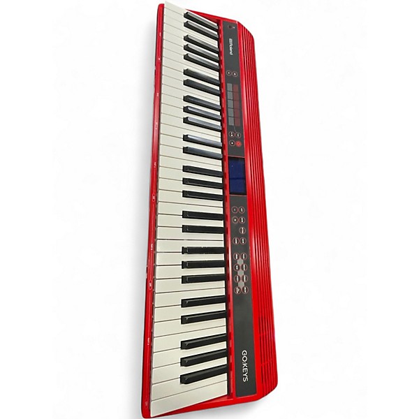 Used Roland GO KEYS Portable Keyboard
