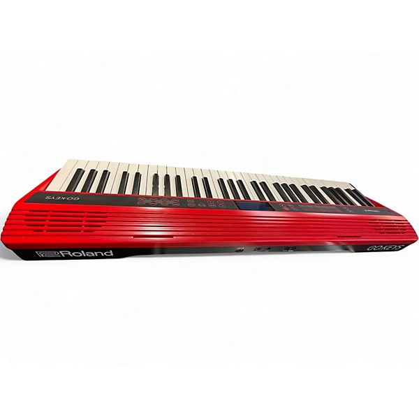 Used Roland GO KEYS Portable Keyboard