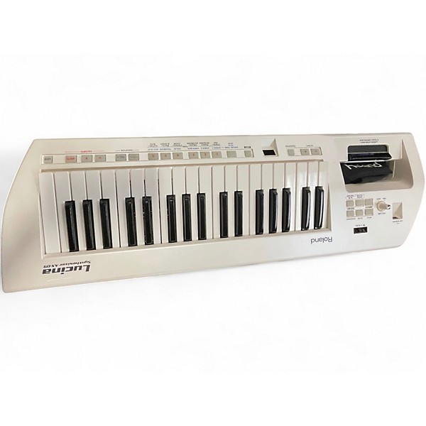 Used Roland Lucina AX09 37 Key Synthesizer