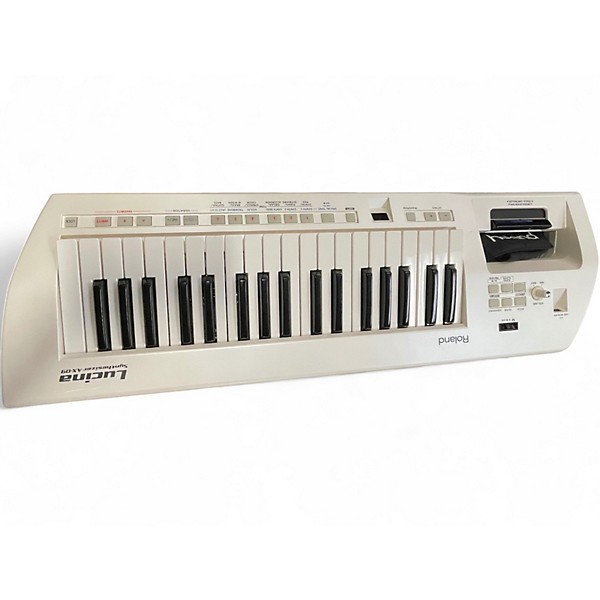 Used Roland Lucina AX09 37 Key Synthesizer