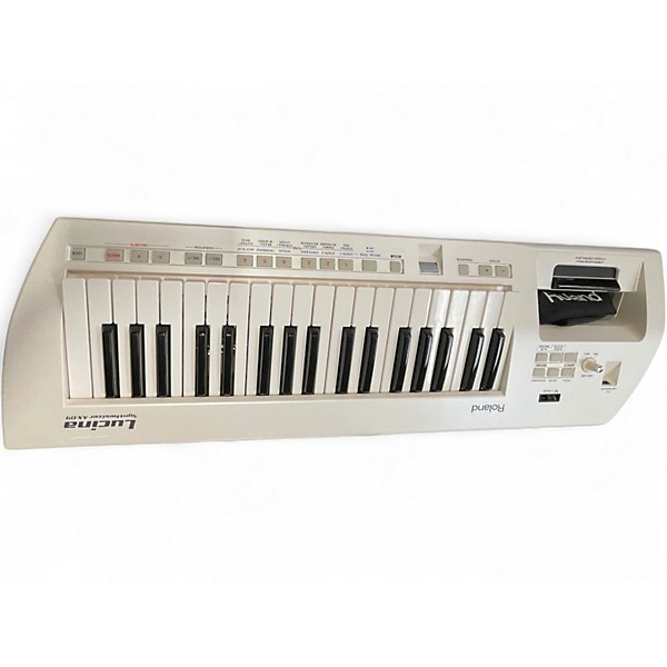 Used Roland Lucina AX09 37 Key Synthesizer