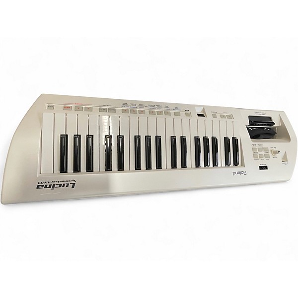 Used Roland Lucina AX09 37 Key Synthesizer
