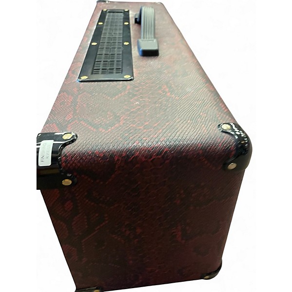 Used Marshall JVM205H 50W Tube Guitar Amp Head