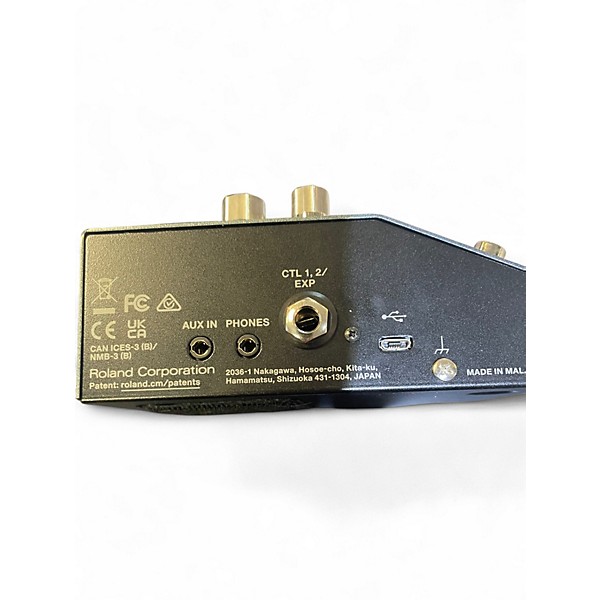 Used BOSS IR-200 Effect Processor