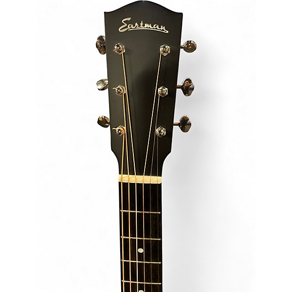 Used Eastman E6STC Natural Acoustic Guitar