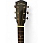 Used Eastman E6STC Natural Acoustic Guitar