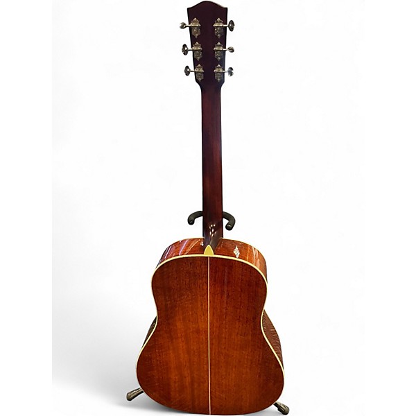 Used Eastman E6STC Natural Acoustic Guitar