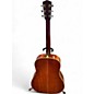 Used Eastman E6STC Natural Acoustic Guitar