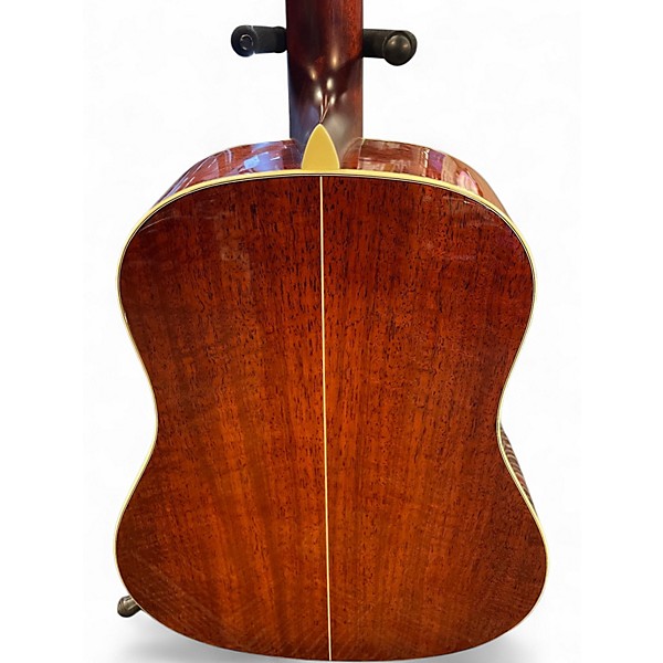 Used Eastman E6STC Natural Acoustic Guitar