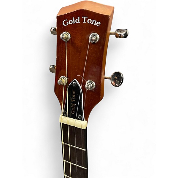 Used Goldtone TG10 Natural Acoustic Guitar