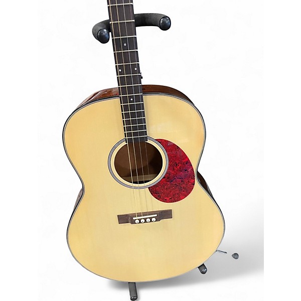 Used Goldtone TG10 Natural Acoustic Guitar