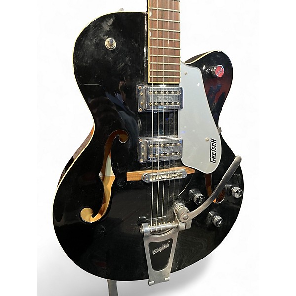 Used Gretsch Guitars G5120 Electromatic BLACK Hollow Body Electric Guitar