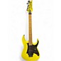 Used Ibanez RG350DX RG Series Yellow Solid Body Electric Guitar thumbnail
