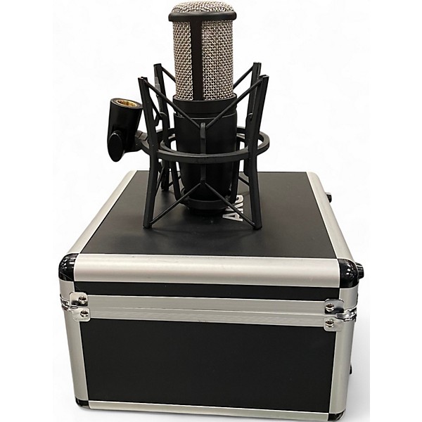Used AKG P220 Project Studio Condenser Microphone