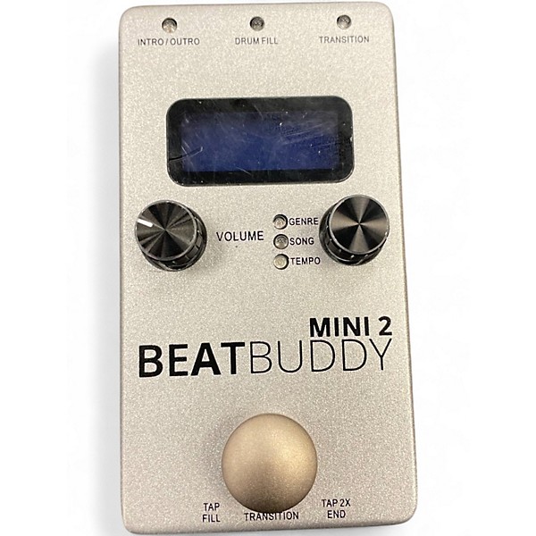 Used Singular Sound BeatBuddy MINI 2 Metronome