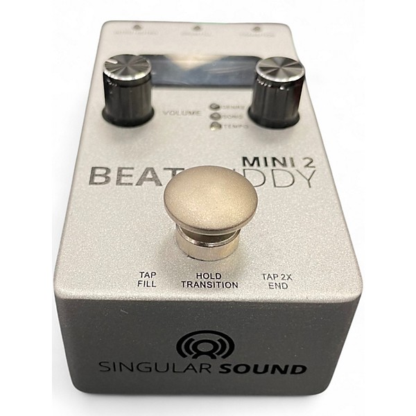 Used Singular Sound BeatBuddy MINI 2 Metronome