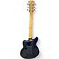 Used D'Angelico PREMIER BEDFORD SH Black Hollow Body Electric Guitar
