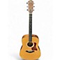 Used Taylor 110 Natural Acoustic Guitar thumbnail