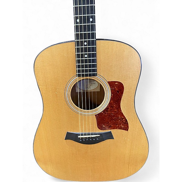 Used Taylor 110 Natural Acoustic Guitar