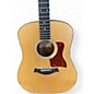Used Taylor 110 Natural Acoustic Guitar
