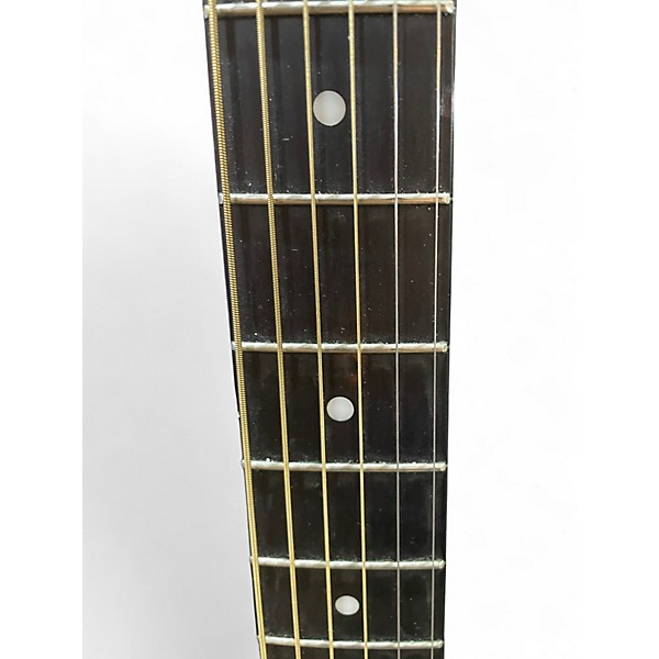 Used Taylor 110 Natural Acoustic Guitar