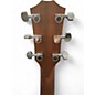 Used Taylor 110 Natural Acoustic Guitar