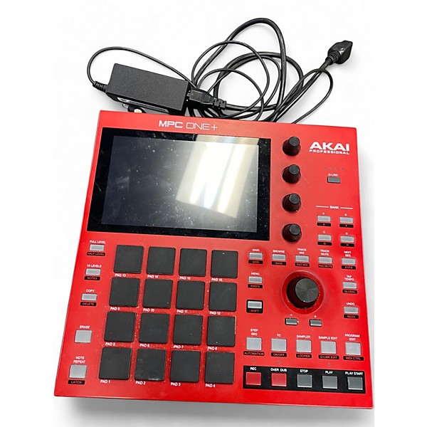 Used Akai Professional mpc one plus Synthesizer