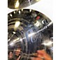 Used Paiste 12in PST 8 Cajon Cymbal