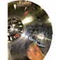 Used Paiste 12in PST 8 Cajon Cymbal