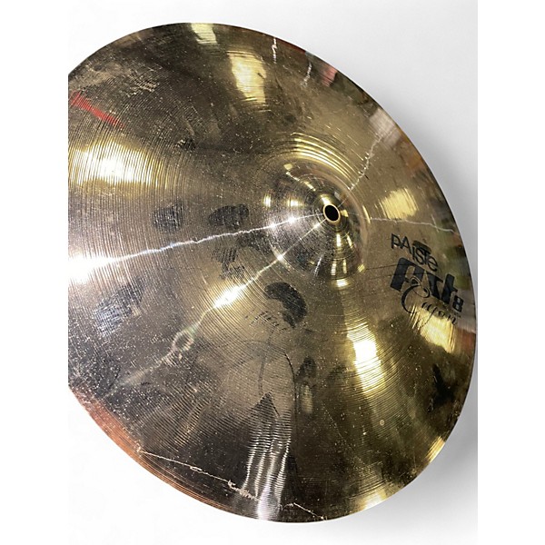 Used Paiste 16in PST8 Cayon Cymbal