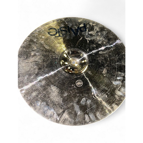Used Paiste 16in PST8 Cayon Cymbal