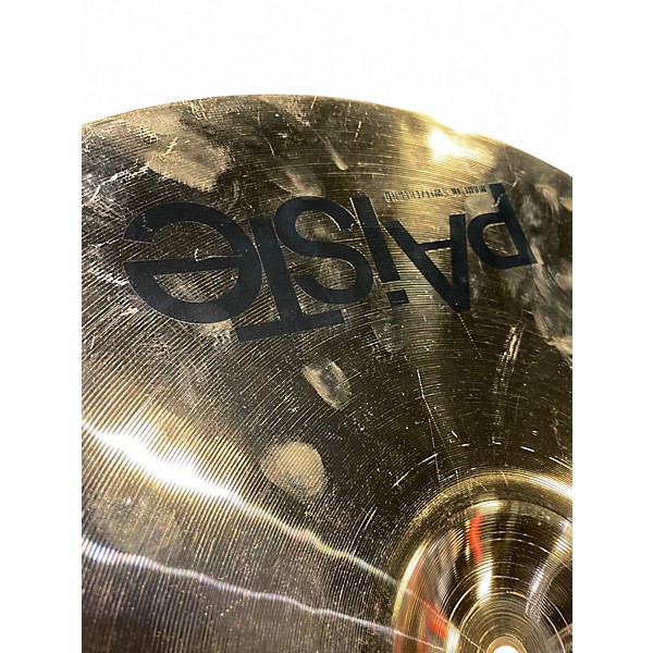 Used Paiste 16in PST8 Cayon Cymbal