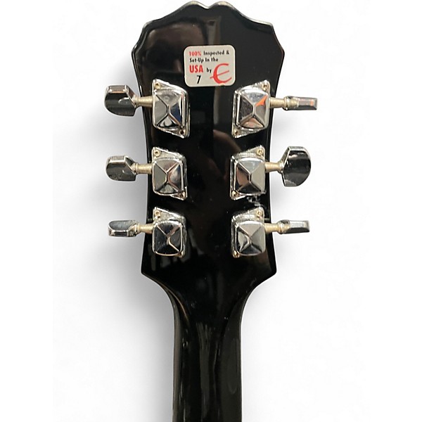Used Epiphone Special II Tobacco Burst Solid Body Electric Guitar