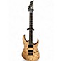Used Ibanez RG421PB Natural Solid Body Electric Guitar thumbnail