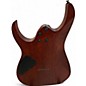Used Ibanez RG421PB Natural Solid Body Electric Guitar